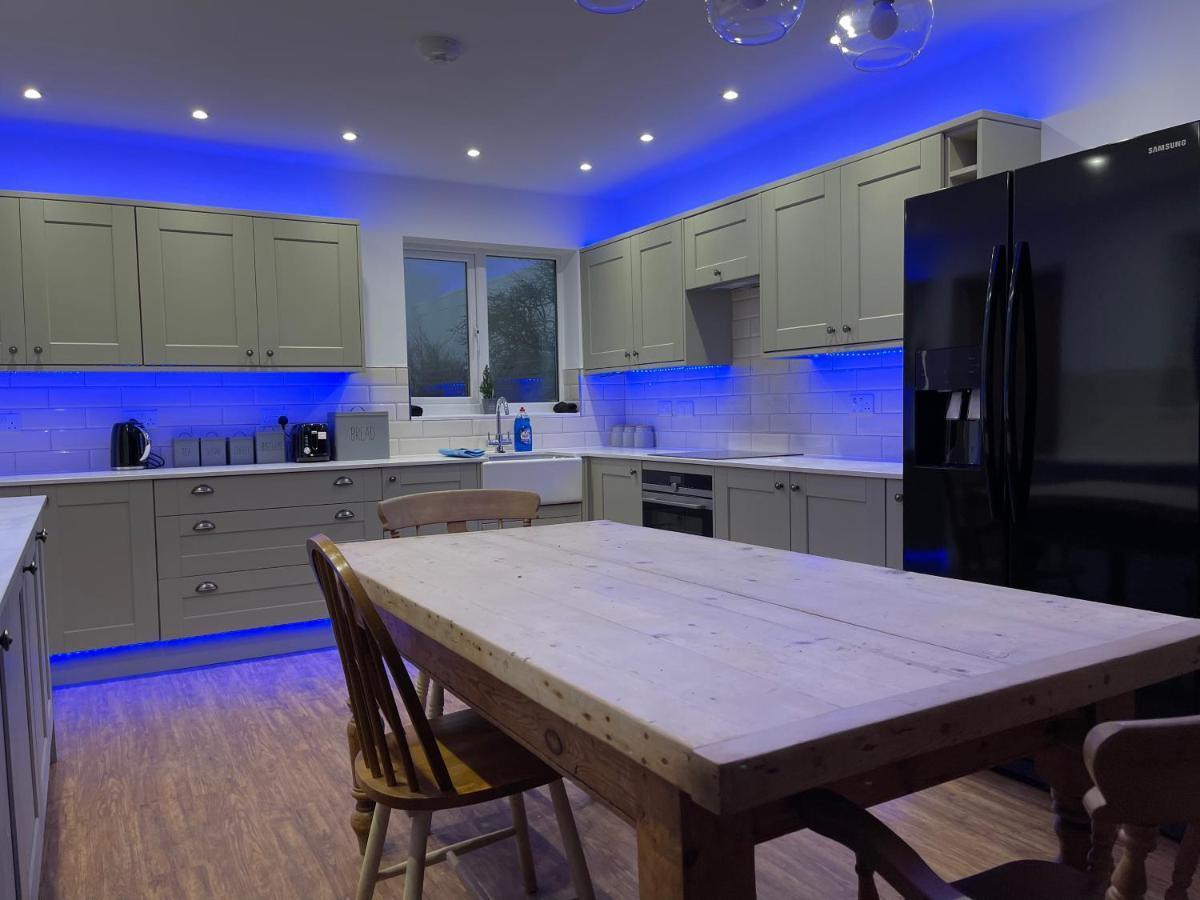 2 Bedroom Detached Bungalow With Hot Tub And Secure Garden And Parking - Pet Friendly On 7 Acres Of Land 보스턴 외부 사진